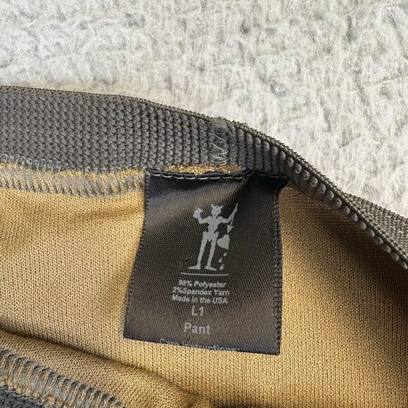 ORC Industries Cold Weather L1 Level 1 Thermal Pants USGI Size Large NWOT - Picture 3 of 8